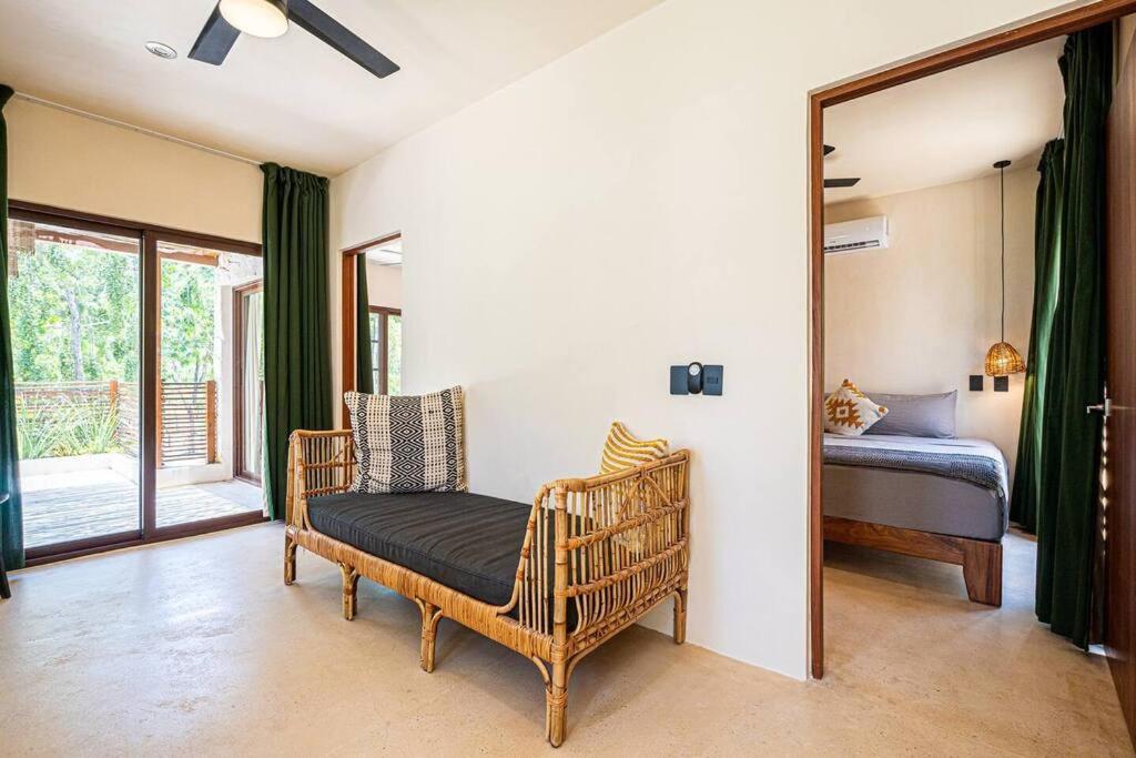 Tulum Jungle Villas - Villa Afterlife מראה חיצוני תמונה