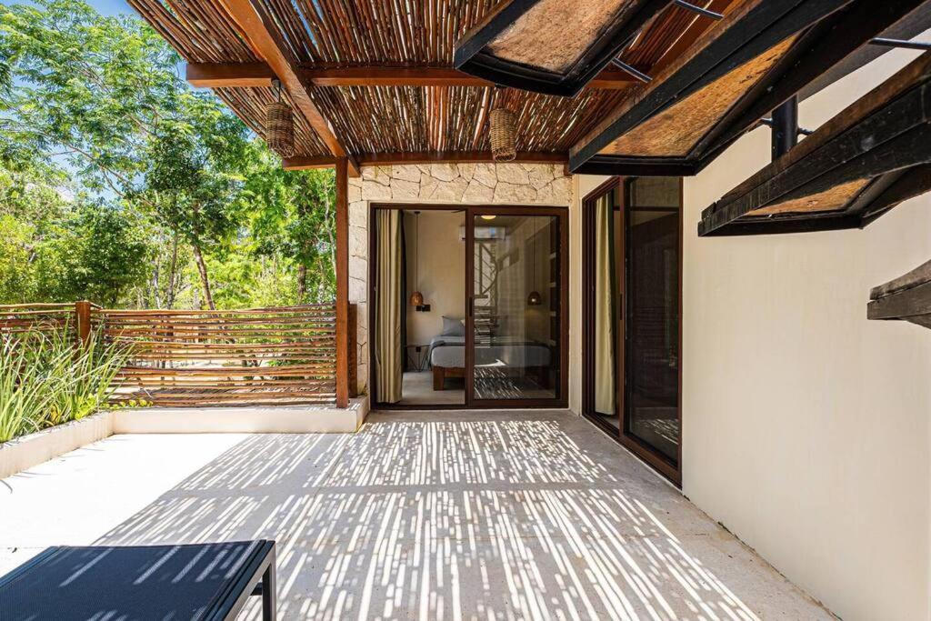 Tulum Jungle Villas - Villa Afterlife מראה חיצוני תמונה